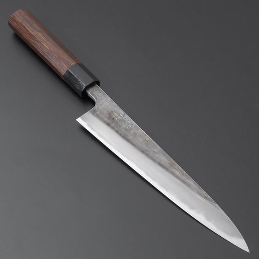 Jiro Tsuchime Wa Sujihiki 210mm Taihei Tagayasan Handle (#480) - HITOHIRA