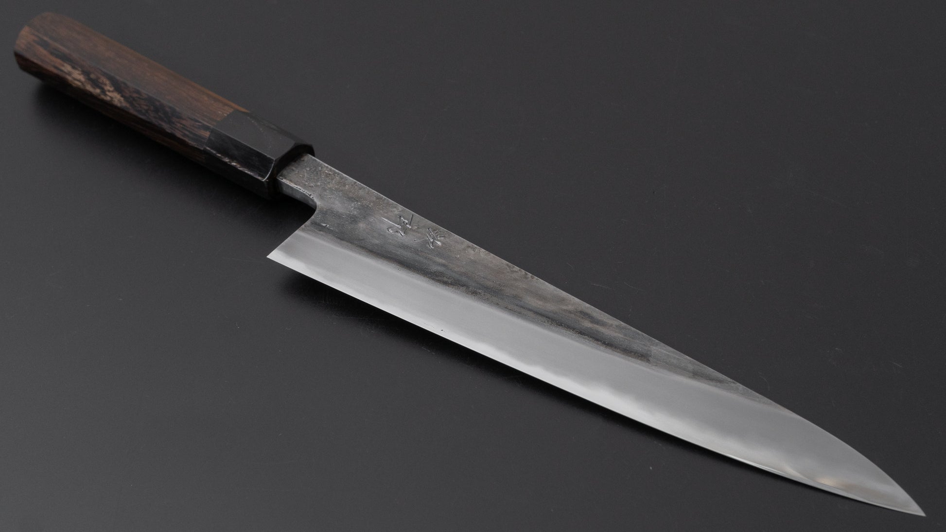 Jiro Tsuchime Wa Sujihiki 210mm Taihei Tagayasan Handle (#481) - HITOHIRA