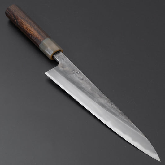 Jiro Tsuchime Wa Sujihiki 210mm Taihei Tagayasan Handle (#482) - HITOHIRA