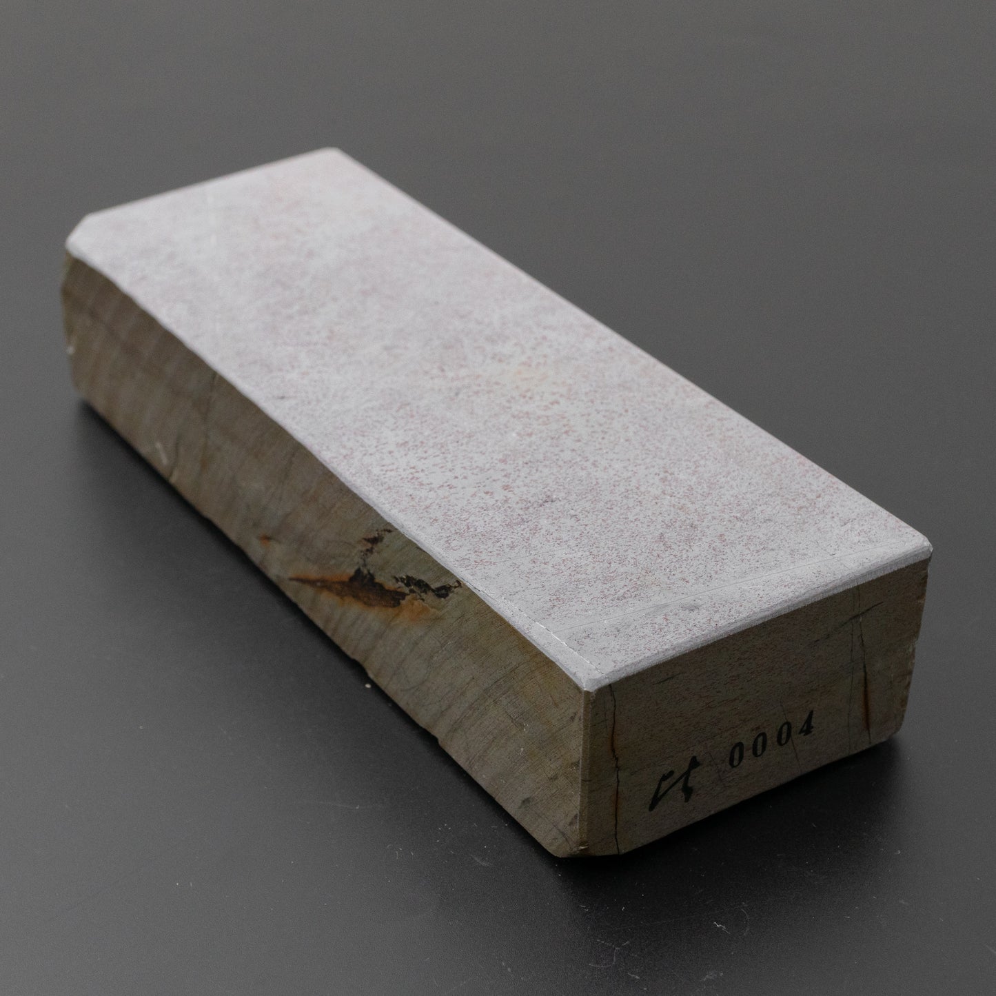 Hitohira Picked Mizukihara Uchigumori Natural Stone (No.0004) - HITOHIRA