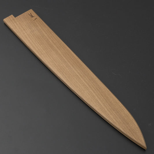 Hitohira WB Ho Wood Saya Sujihiki 270mm (3mm/ Classic) - HITOHIRA