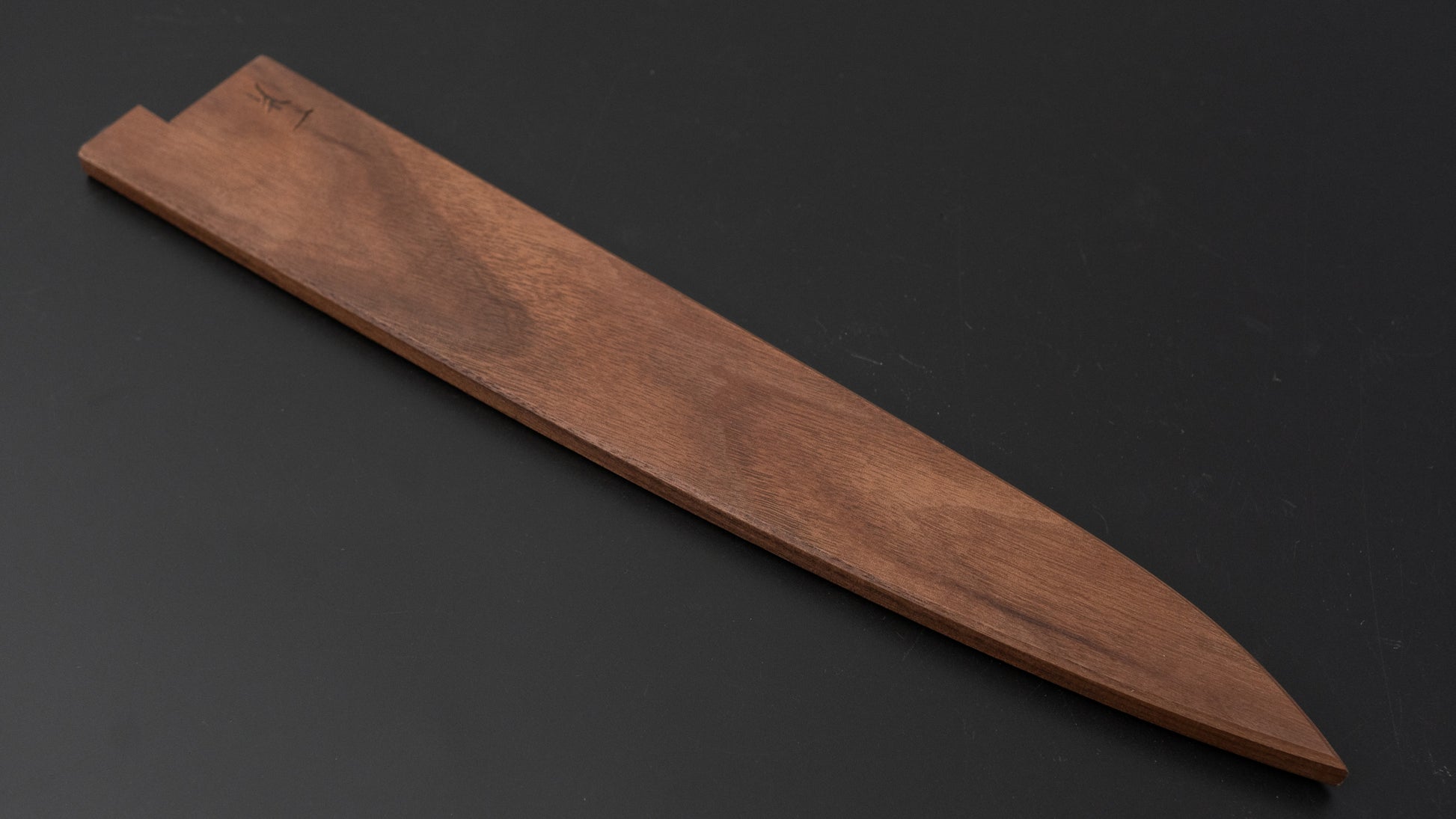 Hitohira WB Walnut Saya Sujihiki 240mm (3mm/ Classic) - HITOHIRA