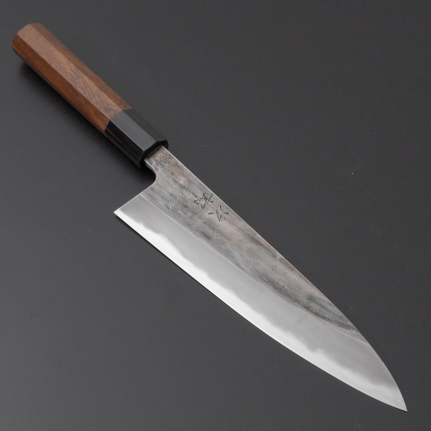 Jiro Tsuchime Wa Petty 180mm Taihei Tagayasan Handle (#475) - HITOHIRA