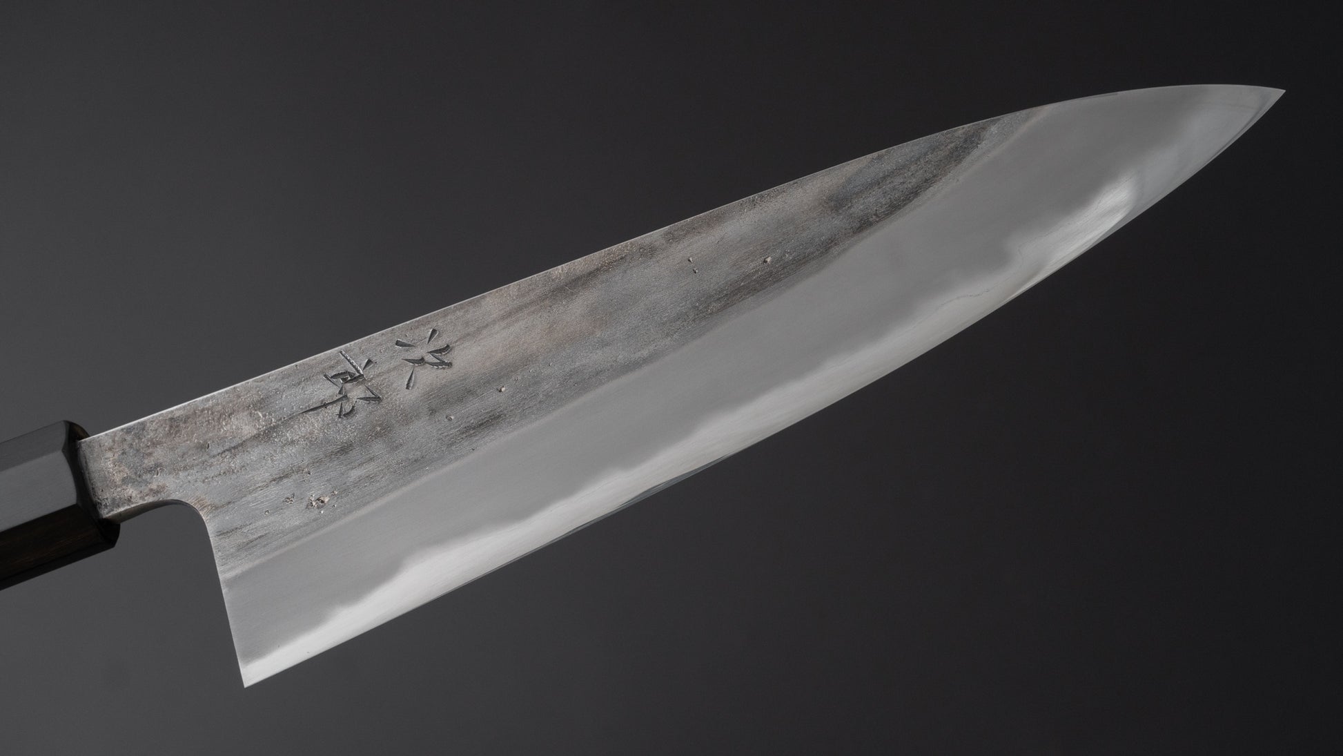 Jiro Tsuchime Wa Petty 180mm Taihei Tagayasan Handle (#475) - HITOHIRA