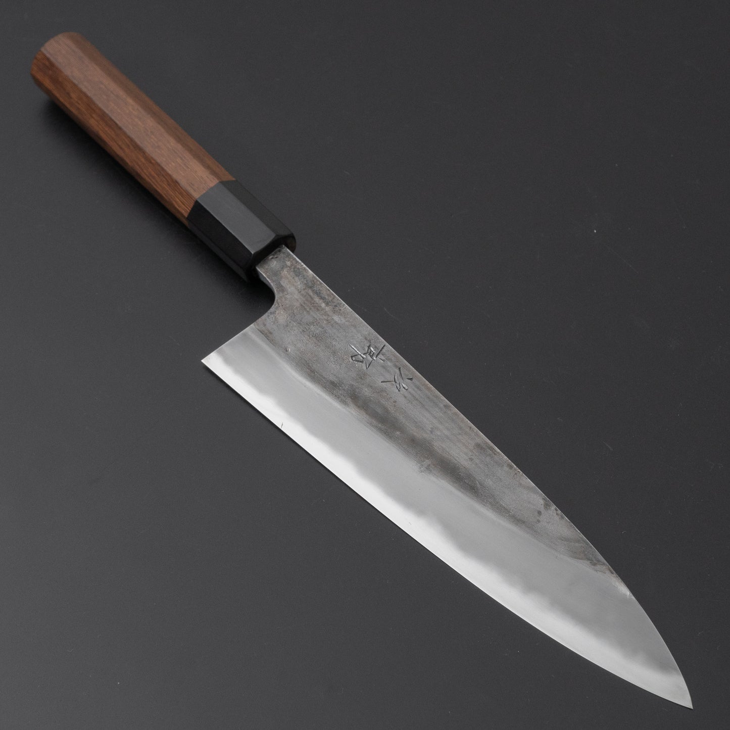 Jiro Tsuchime Wa Petty 180mm Taihei Tagayasan Handle (#476) - HITOHIRA