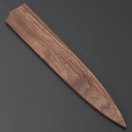 Hitohira WB Walnut Saya Yanagiba 240mm (5mm/ Wa) - HITOHIRA