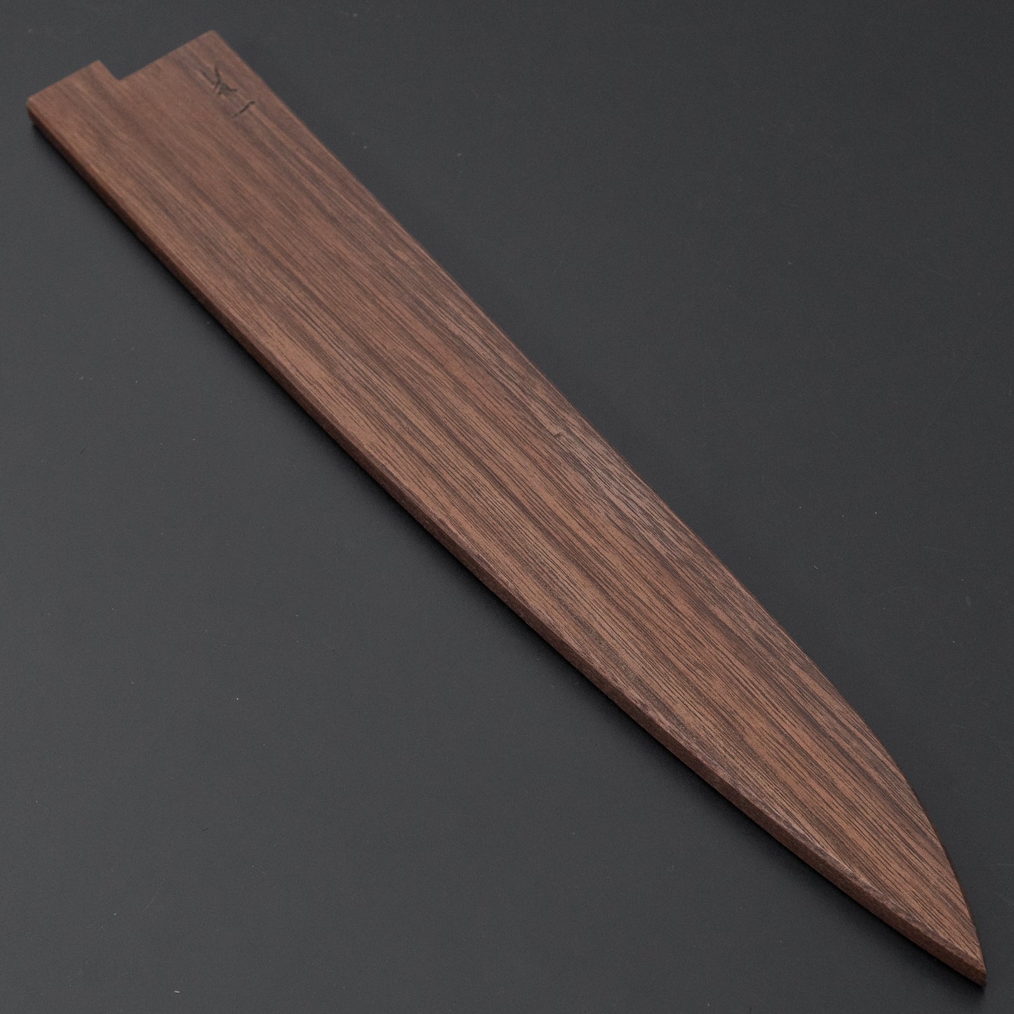 Hitohira WB Walnut Saya Sujihiki 270mm (3mm/ Classic) - HITOHIRA