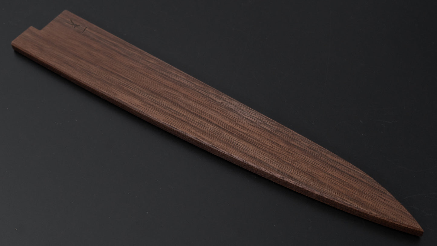 Hitohira WB Walnut Saya Sujihiki 270mm (3mm/ Classic) - HITOHIRA