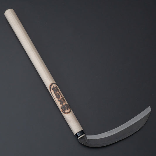 Okada Hand Forged White #2 Grasshook 180mm - HITOHIRA