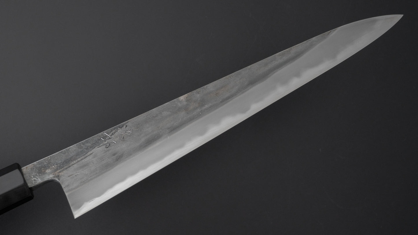 Jiro Tsuchime Wa Sujihiki 270mm Taihei Tagayasan Handle (#486) - HITOHIRA