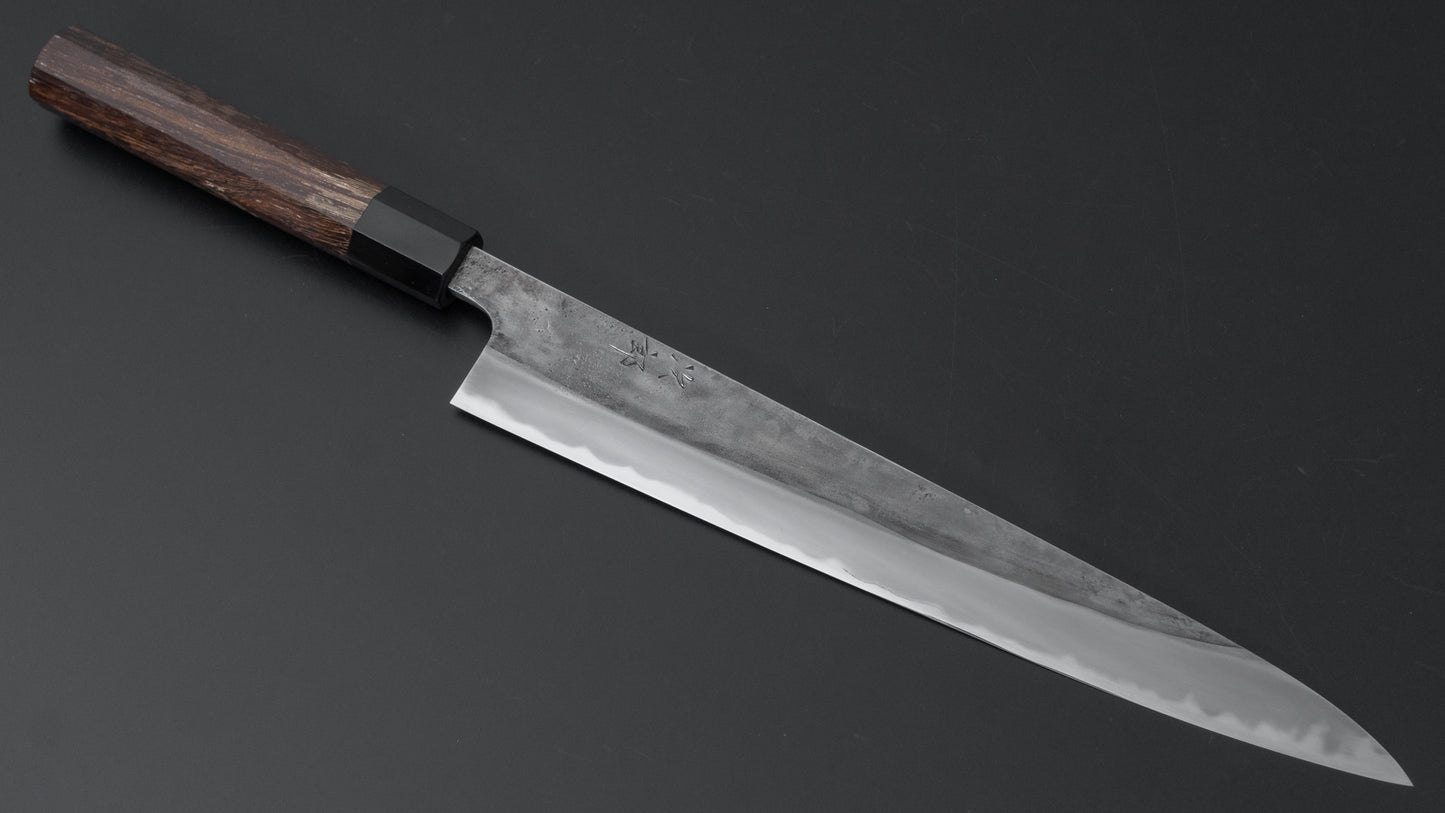 Jiro Tsuchime Wa Sujihiki 270mm Taihei Tagayasan Handle (#487) - HITOHIRA