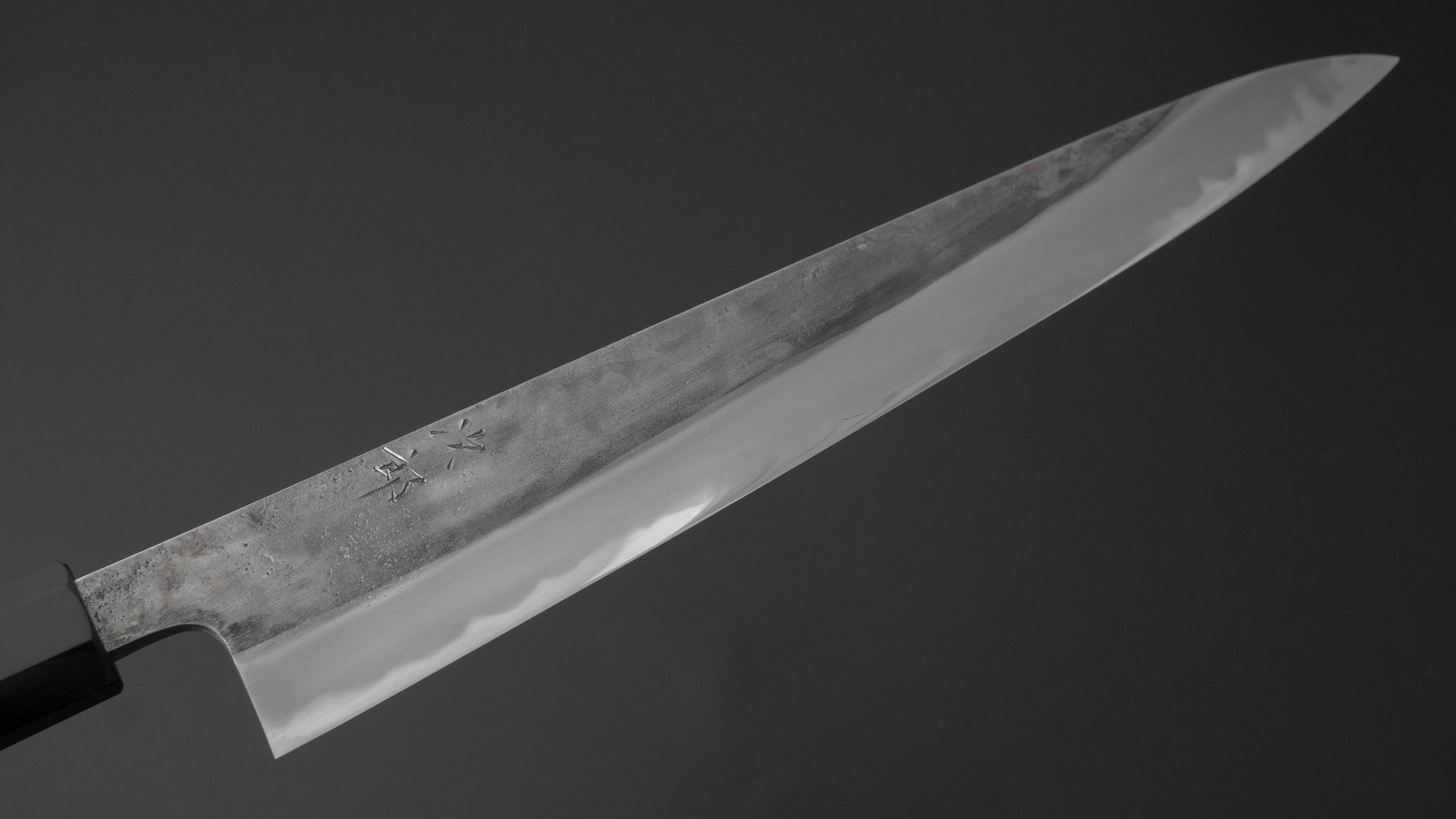 Jiro Tsuchime Wa Sujihiki 270mm Taihei Tagayasan Handle (#487) - HITOHIRA