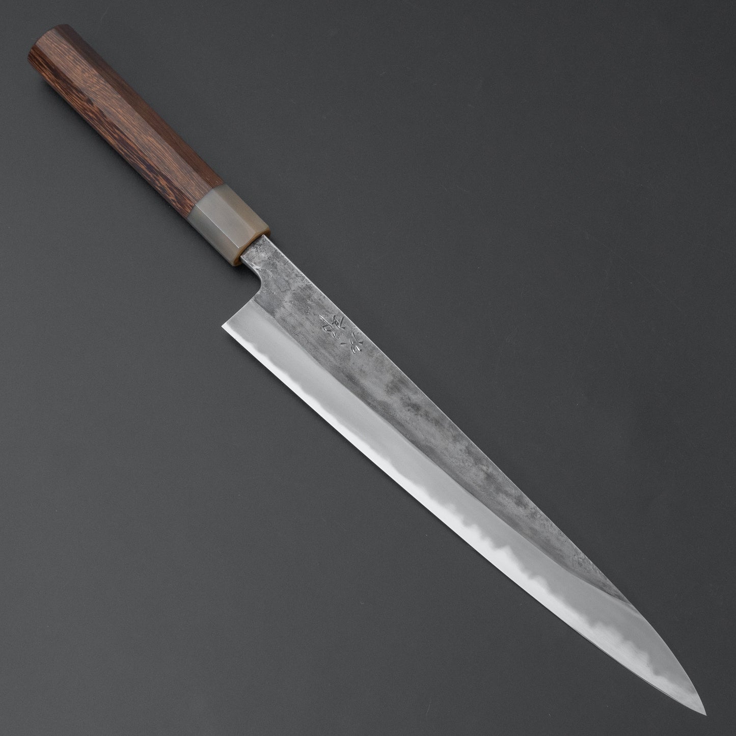 Jiro Tsuchime Wa Sujihiki 270mm Taihei Tagayasan Handle (#488) - HITOHIRA