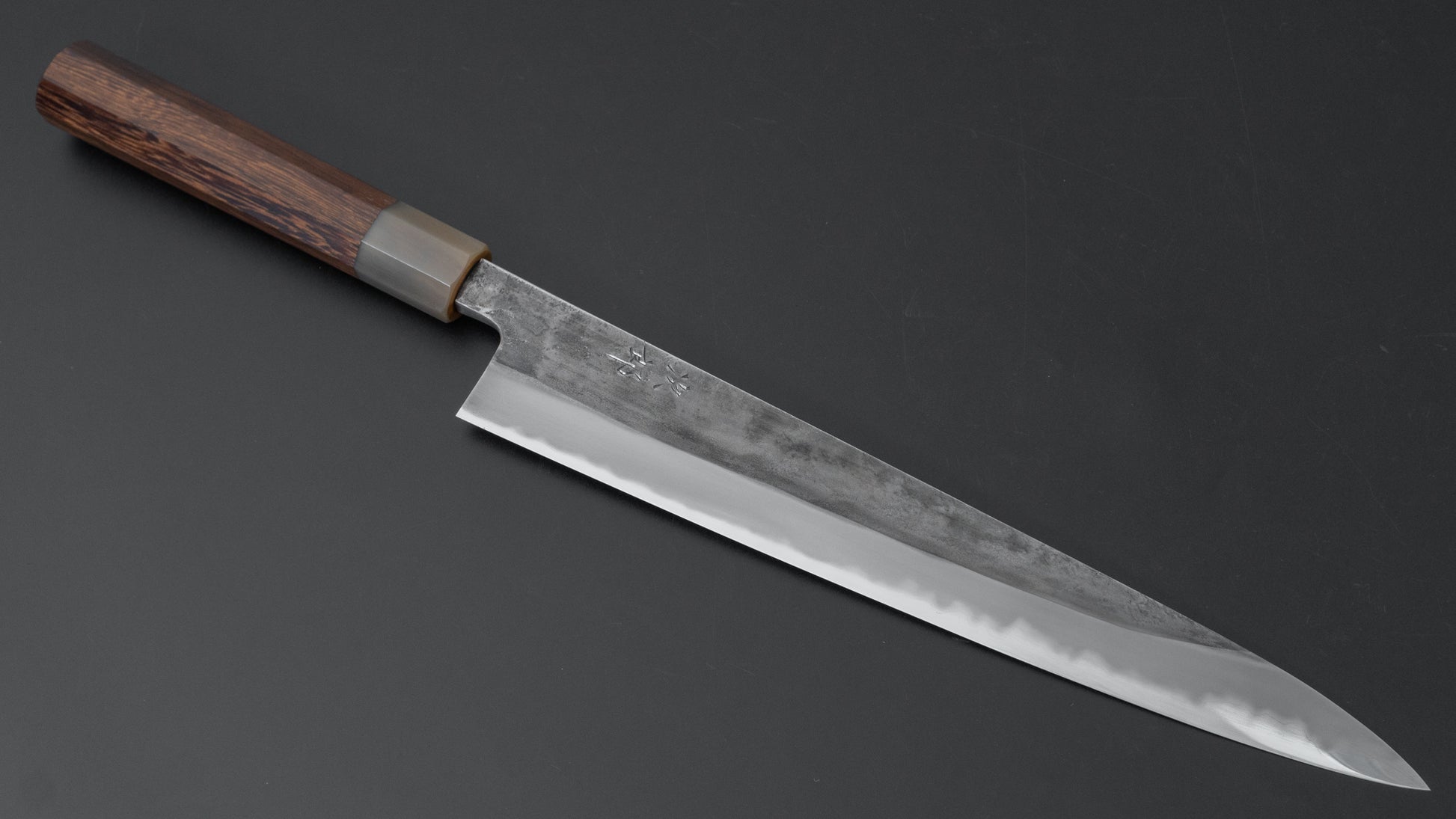 Jiro Tsuchime Wa Sujihiki 270mm Taihei Tagayasan Handle (#488) - HITOHIRA