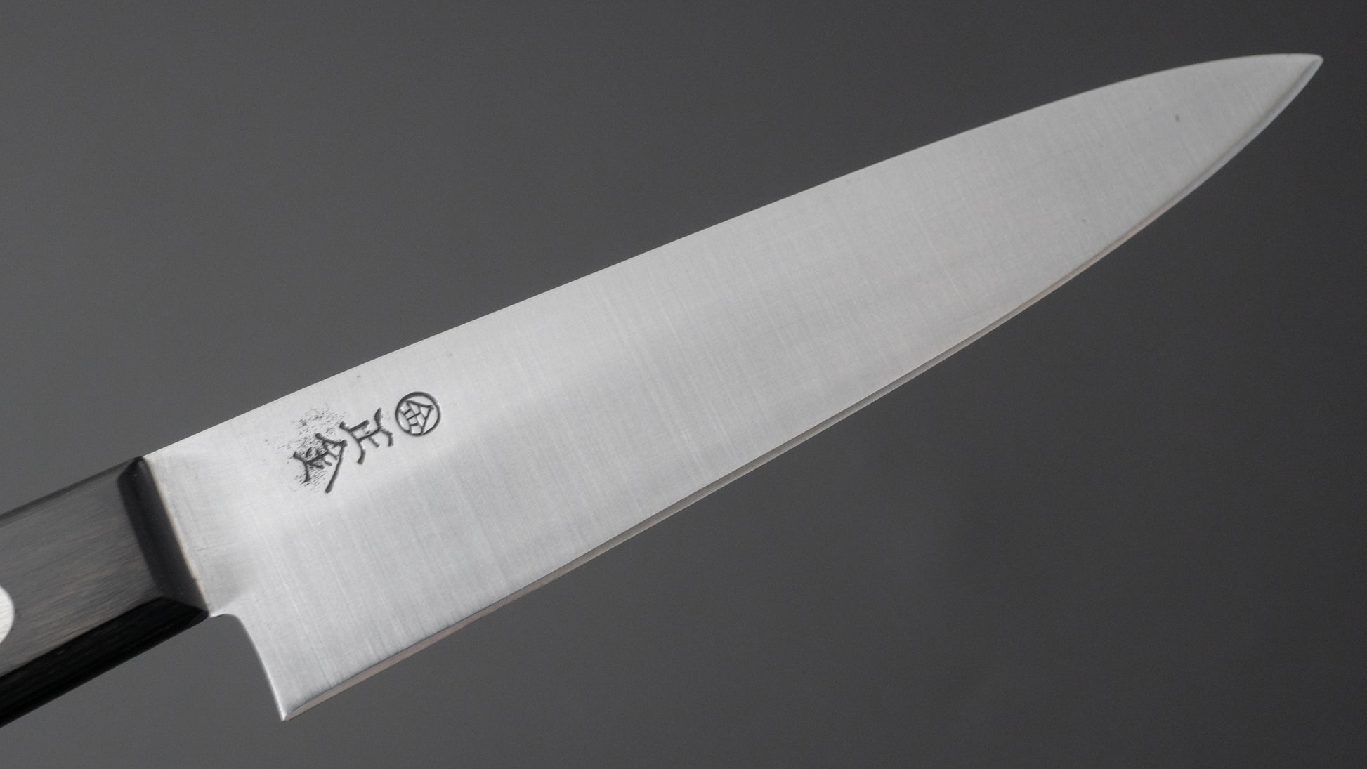 Masakane Vintage SK Petty 120mm Pakka Handle (No Bolster) - HITOHIRA