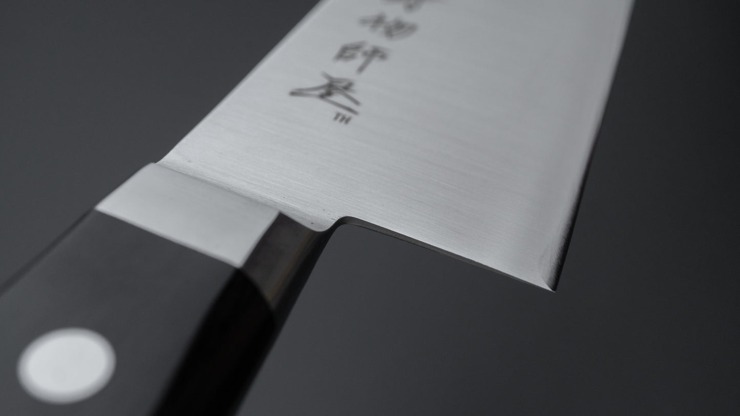 Hitohira Imojiya TH Stainless Gyuto 210mm Pakka Handle (Yo) - HITOHIRA