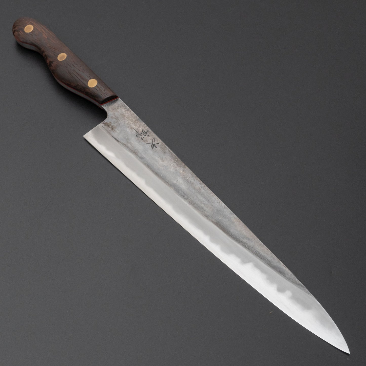 Jiro Tsuchime Yo Sujihiki 270mm Tagayasan Handle (#499) - HITOHIRA