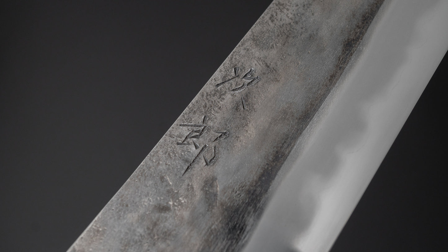 Jiro Tsuchime Yo Sujihiki 270mm Tagayasan Handle (#501) - HITOHIRA