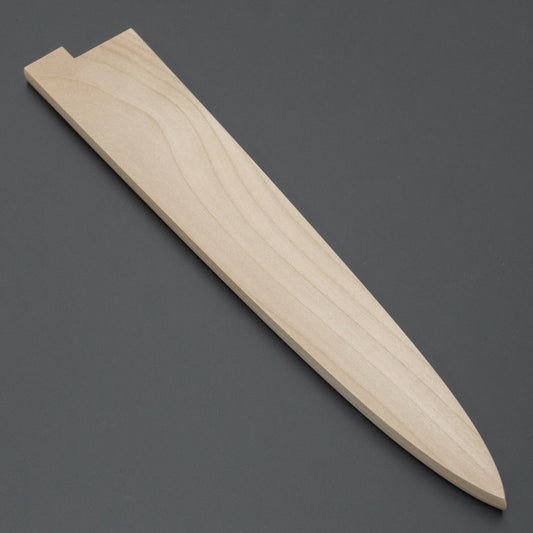 Hitohira Mumei Ho Wood Saya Sujihiki 270mm - HITOHIRA