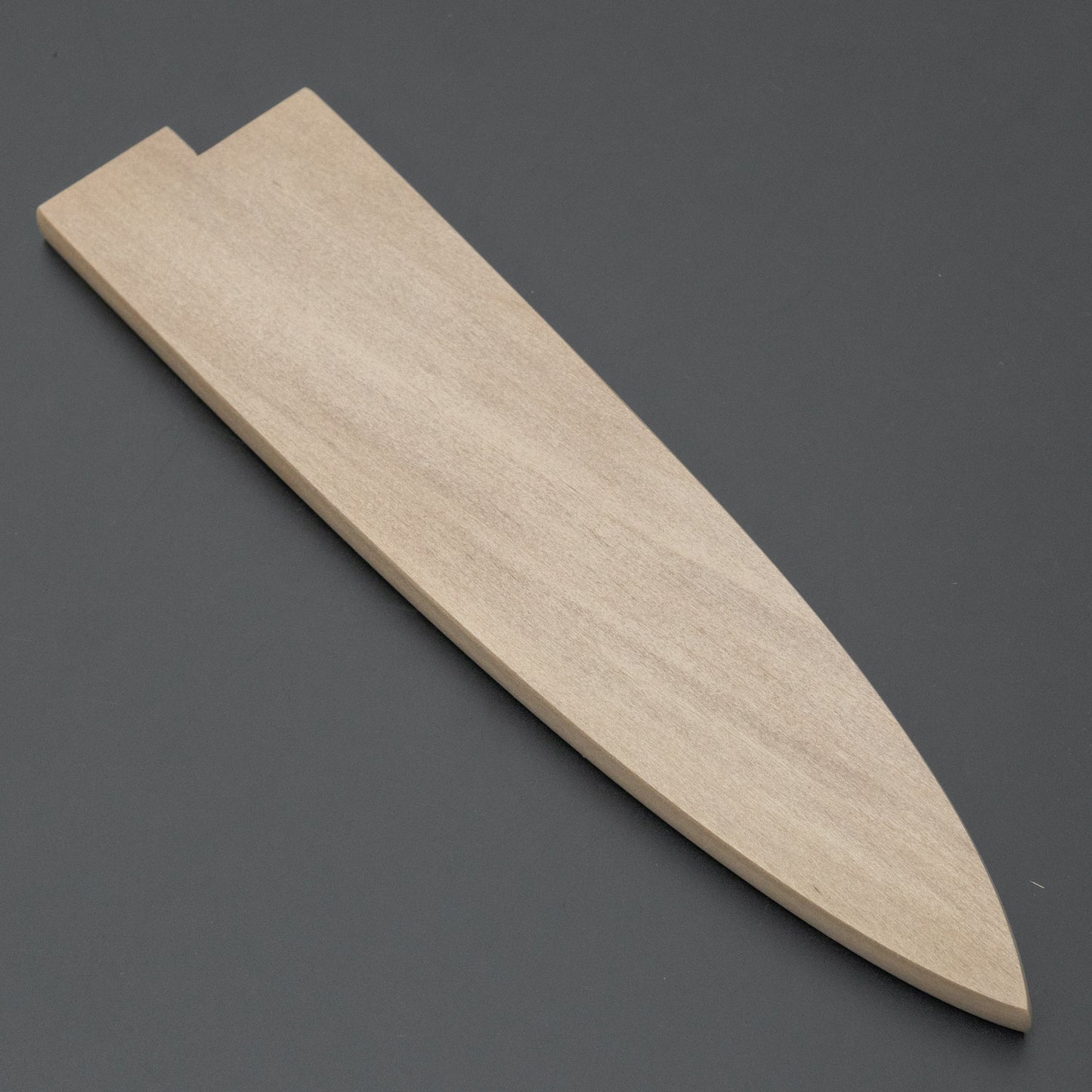 Hitohira Mumei Ho Wood Saya Gyuto 210mm - HITOHIRA