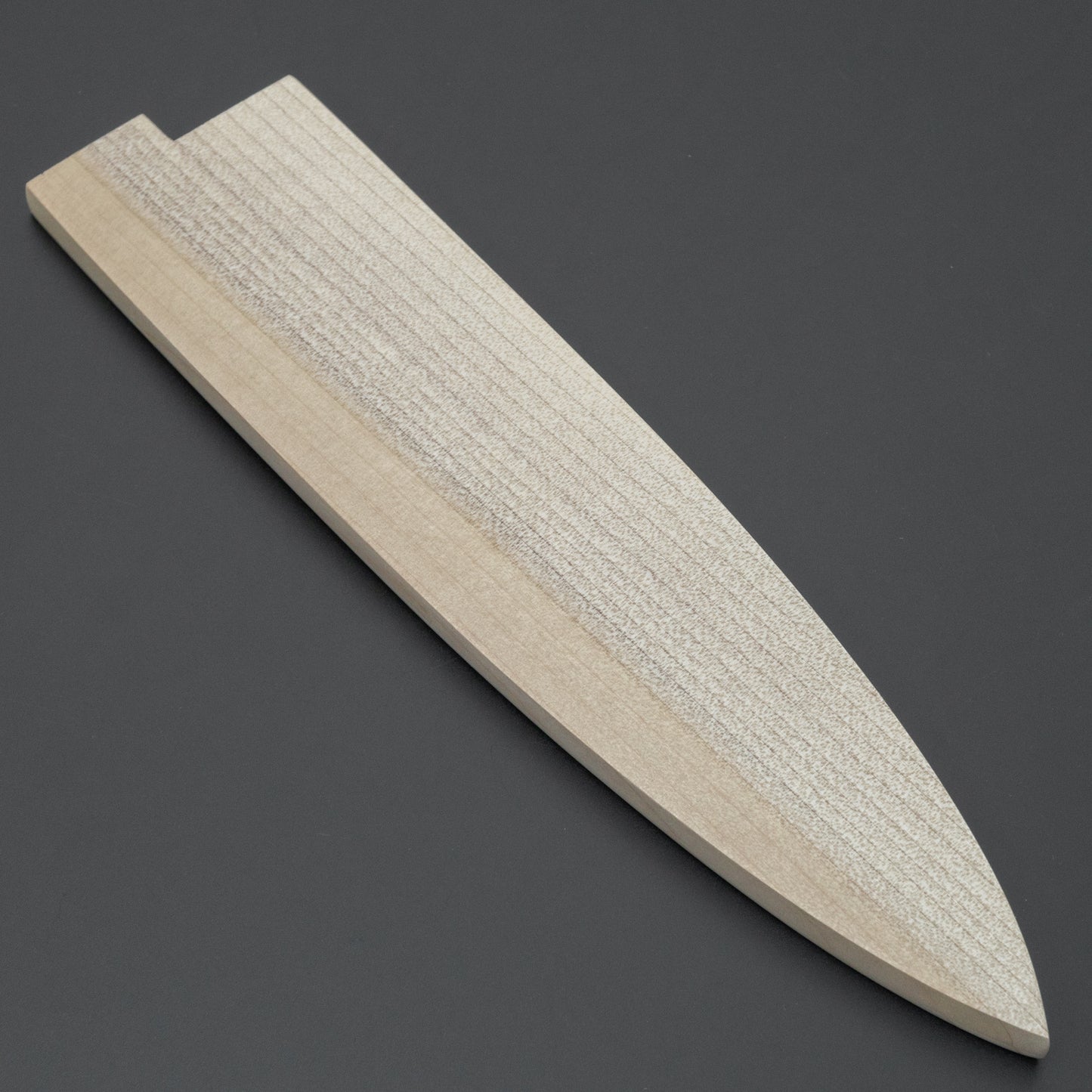 Hitohira Mumei Ho Wood Saya Gyuto 240mm - HITOHIRA