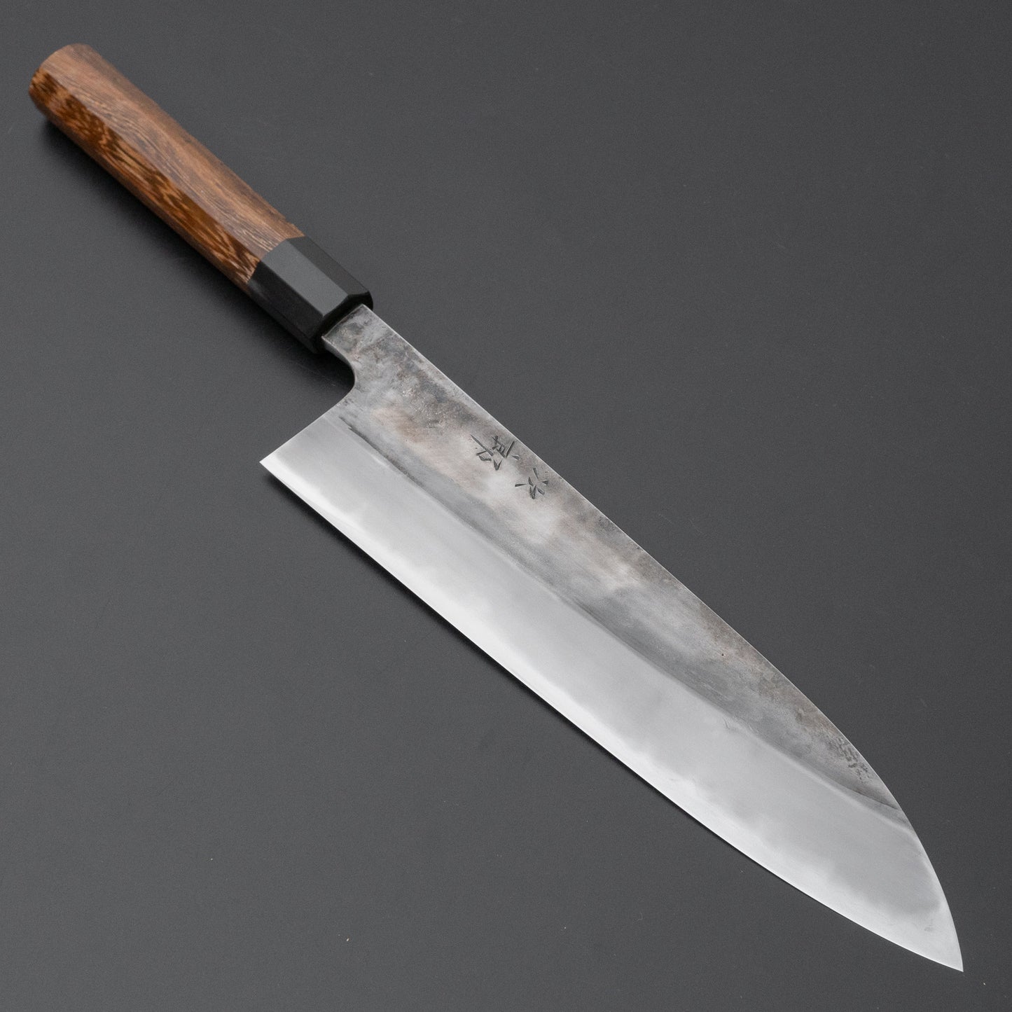 Jiro Tsuchime Wa Gyuto 240mm Taihei Tagayasan Handle (#508) - HITOHIRA