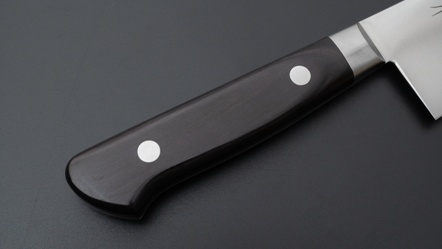 Hitohira FJ VG-10 Santoku 180mm Pakka Handle - HITOHIRA