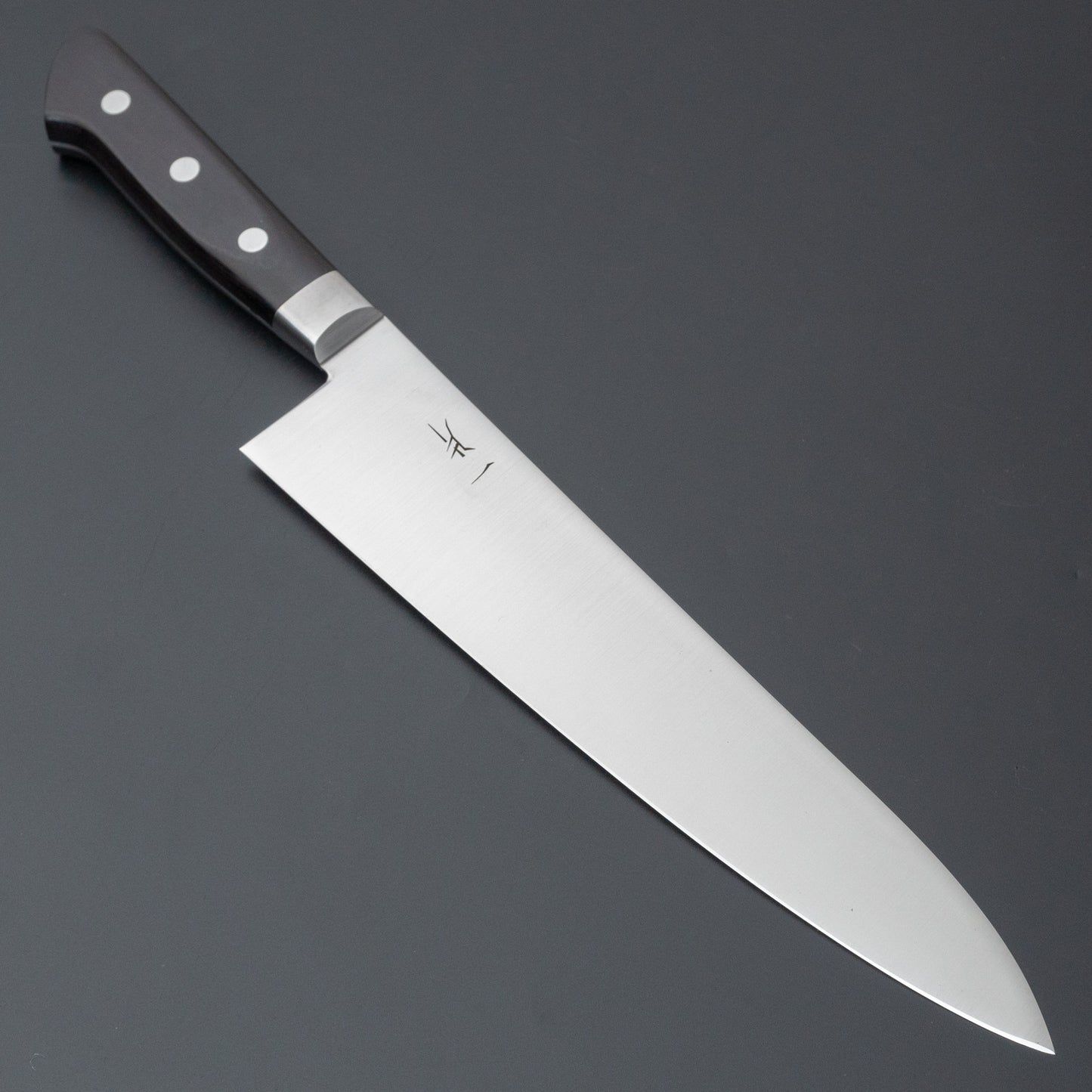 Hitohira FJ VG-10 Gyuto 240mm Pakka Handle - HITOHIRA