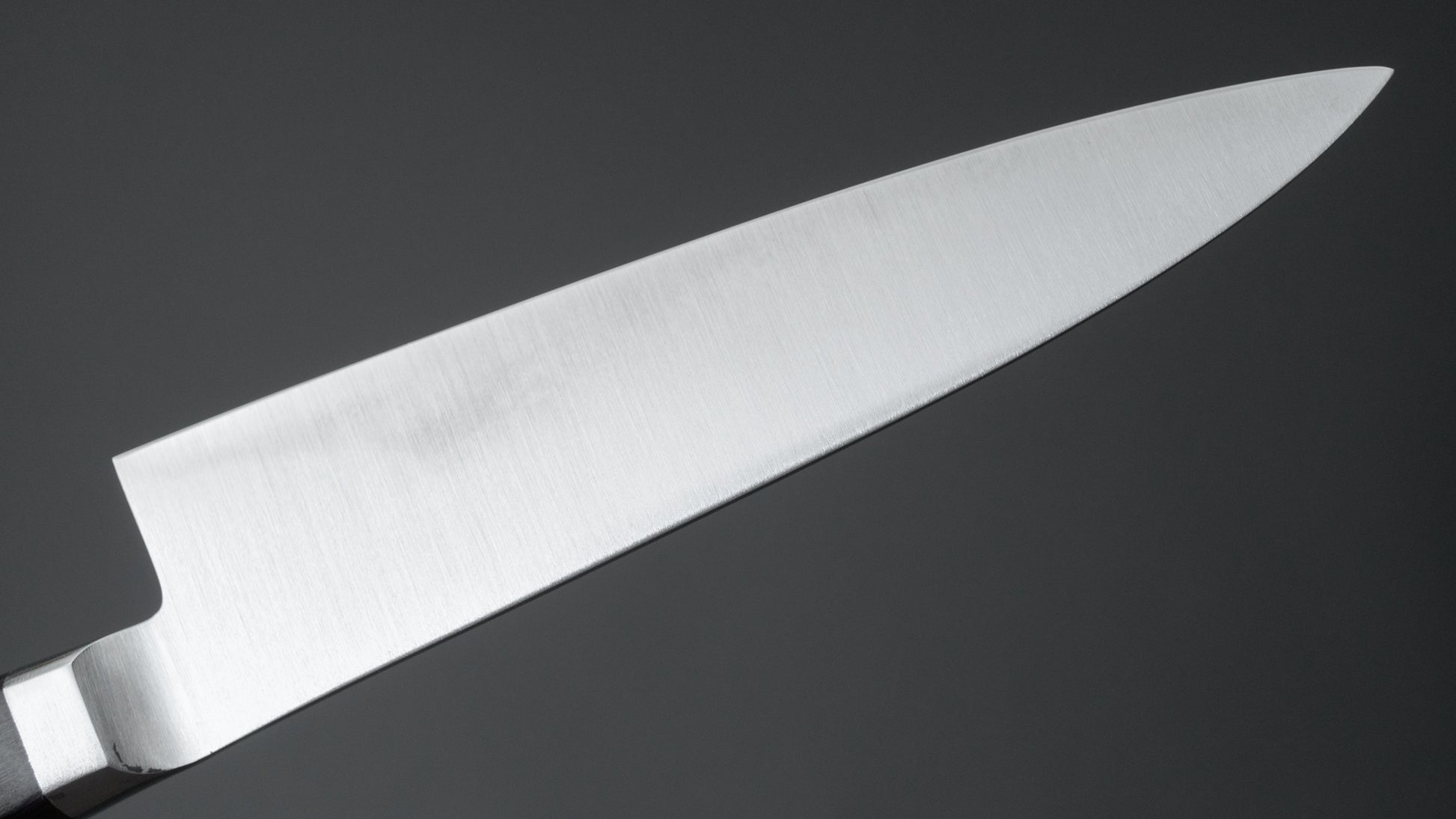 Hitohira Imojiya TH Stainless Petty 120mm Pakka Handle (Yo) - HITOHIRA