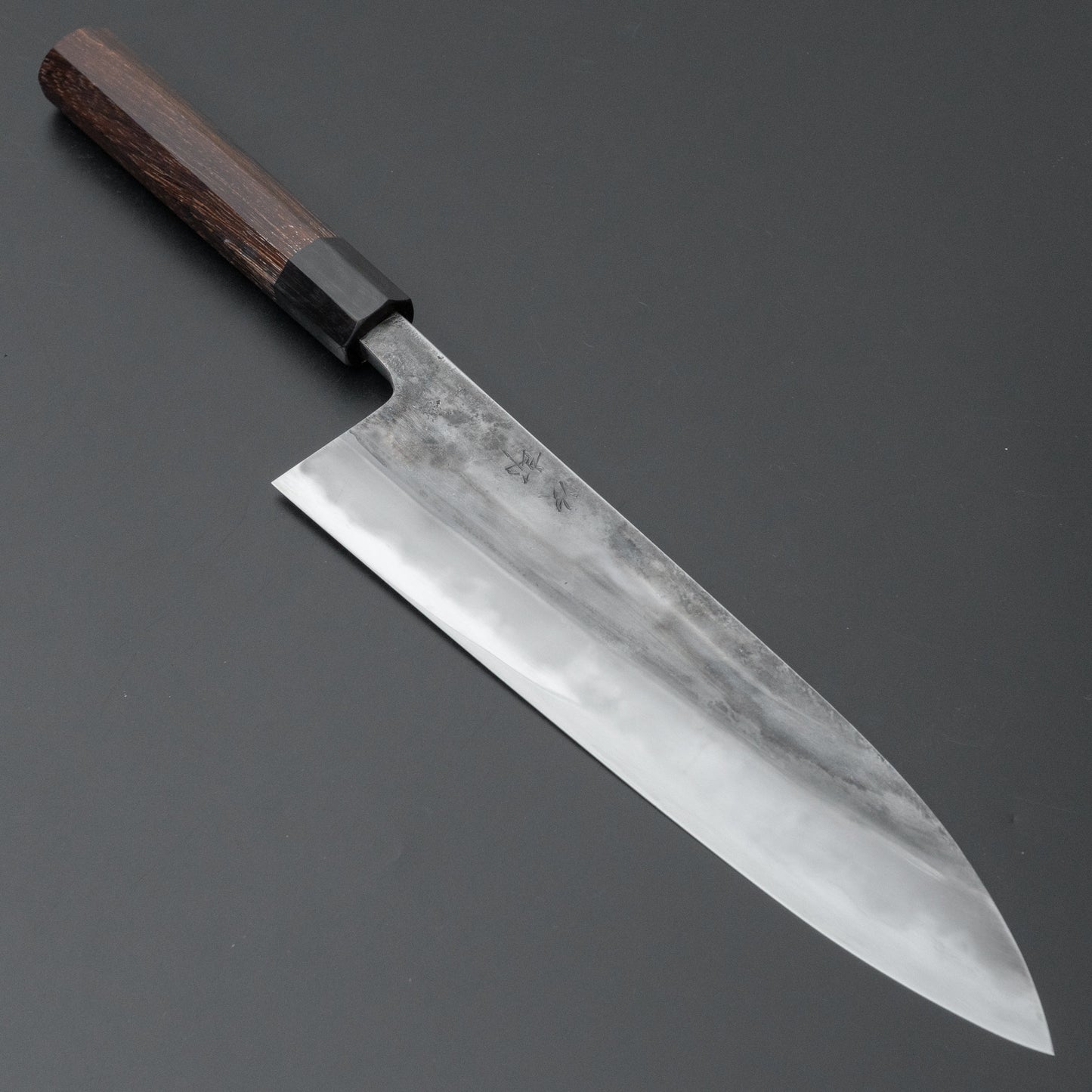 Jiro Tsuchime Wa Gyuto 210mm Taihei Tagayasan Handle (Discounted/ #511) - HITOHIRA