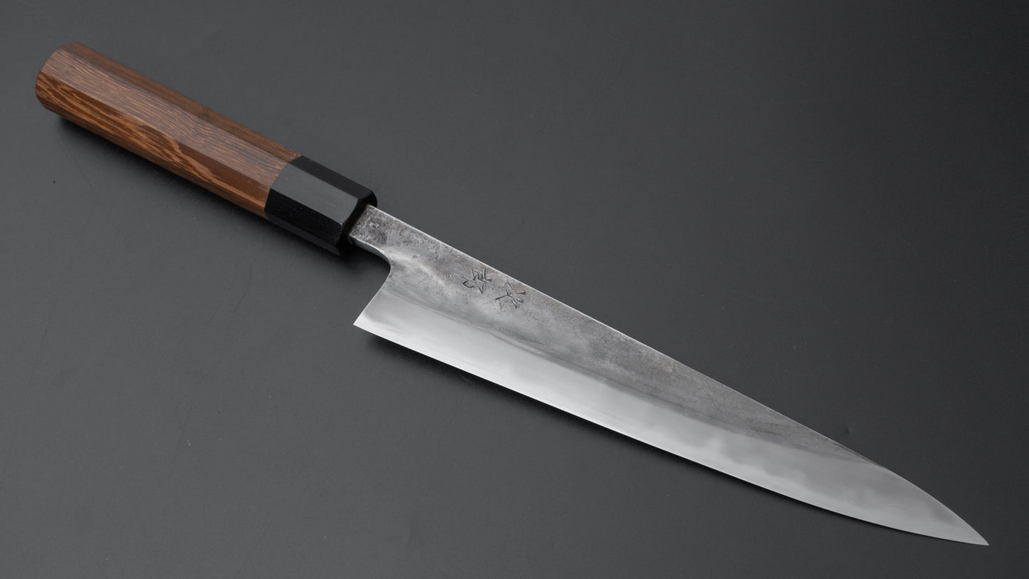 Jiro Tsuchime Wa Sujihiki 210mm Taihei Tagayasan Handle (#514) - HITOHIRA