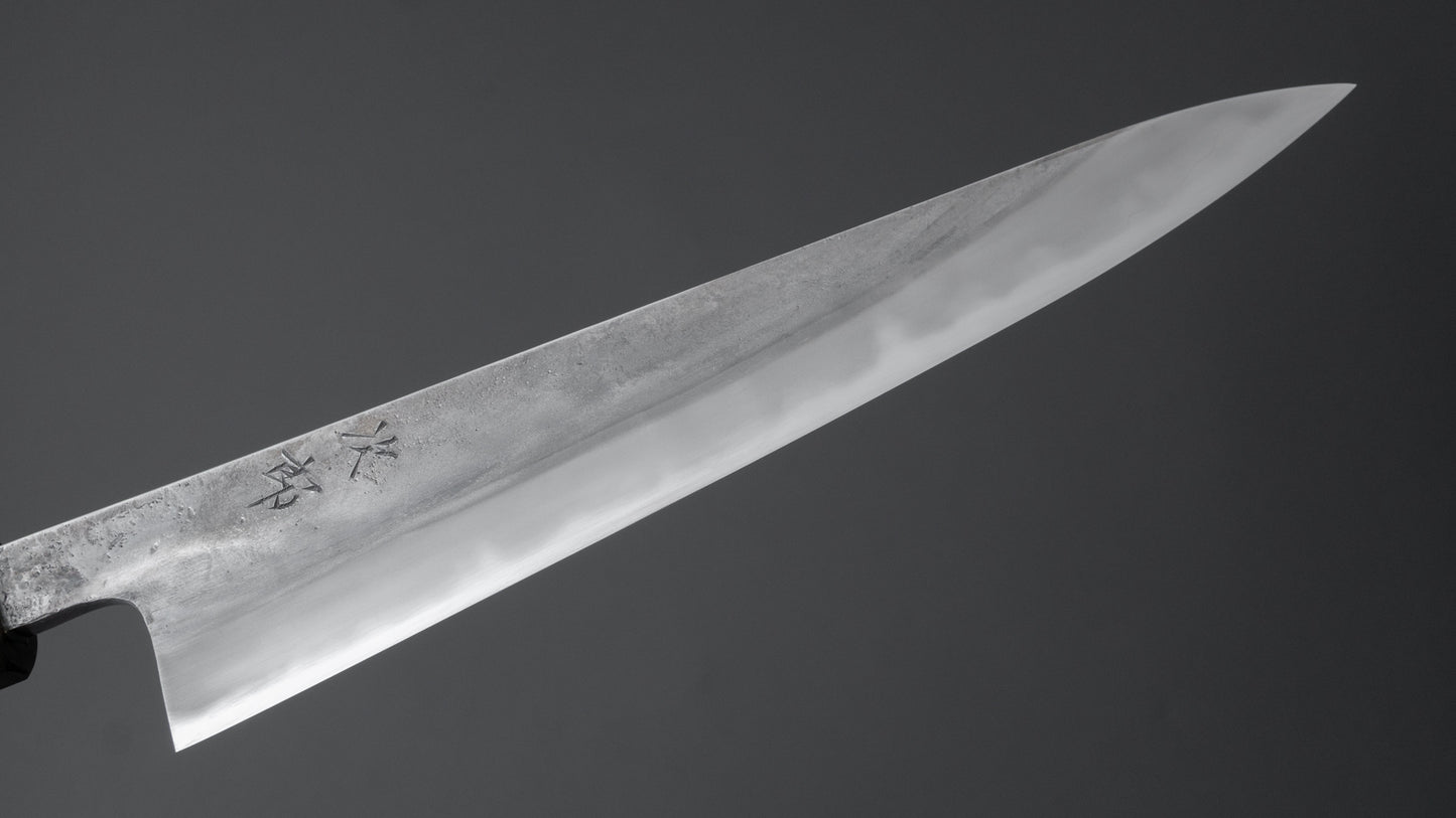 Jiro Tsuchime Wa Sujihiki 210mm Taihei Tagayasan Handle (#514) - HITOHIRA