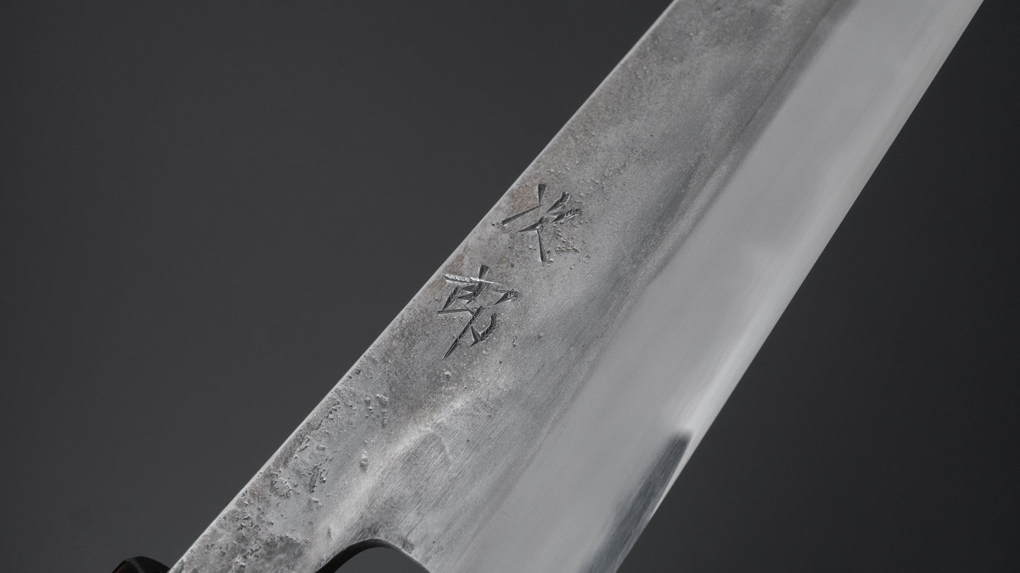 Jiro Tsuchime Wa Sujihiki 210mm Taihei Tagayasan Handle (#514) - HITOHIRA