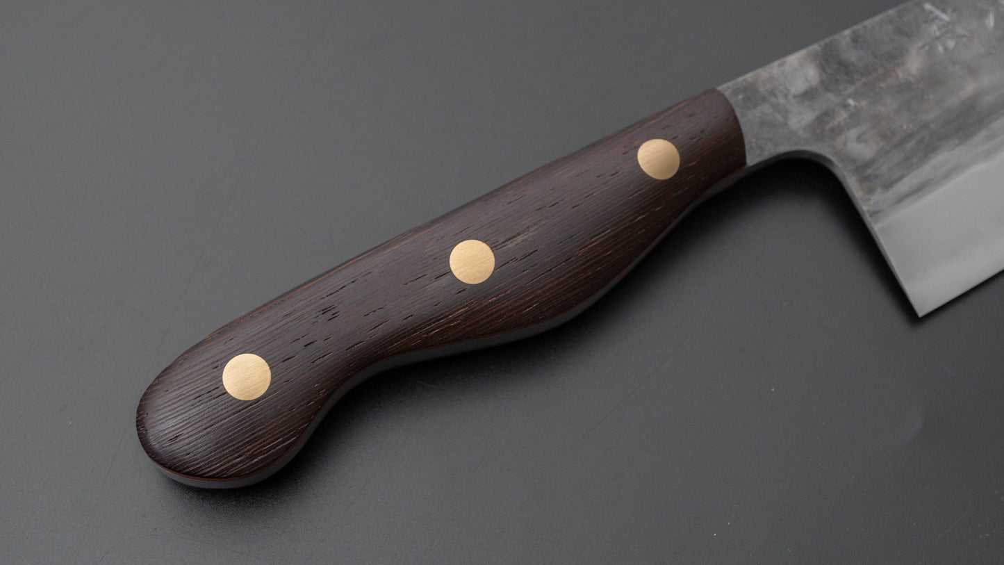 Jiro Tsuchime Yo Gyuto 240mm Tagayasan Handle (#515) - HITOHIRA