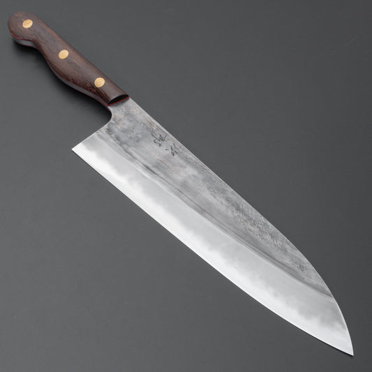 Jiro Tsuchime Yo Gyuto 255mm Tagayasan Handle (#518) - HITOHIRA