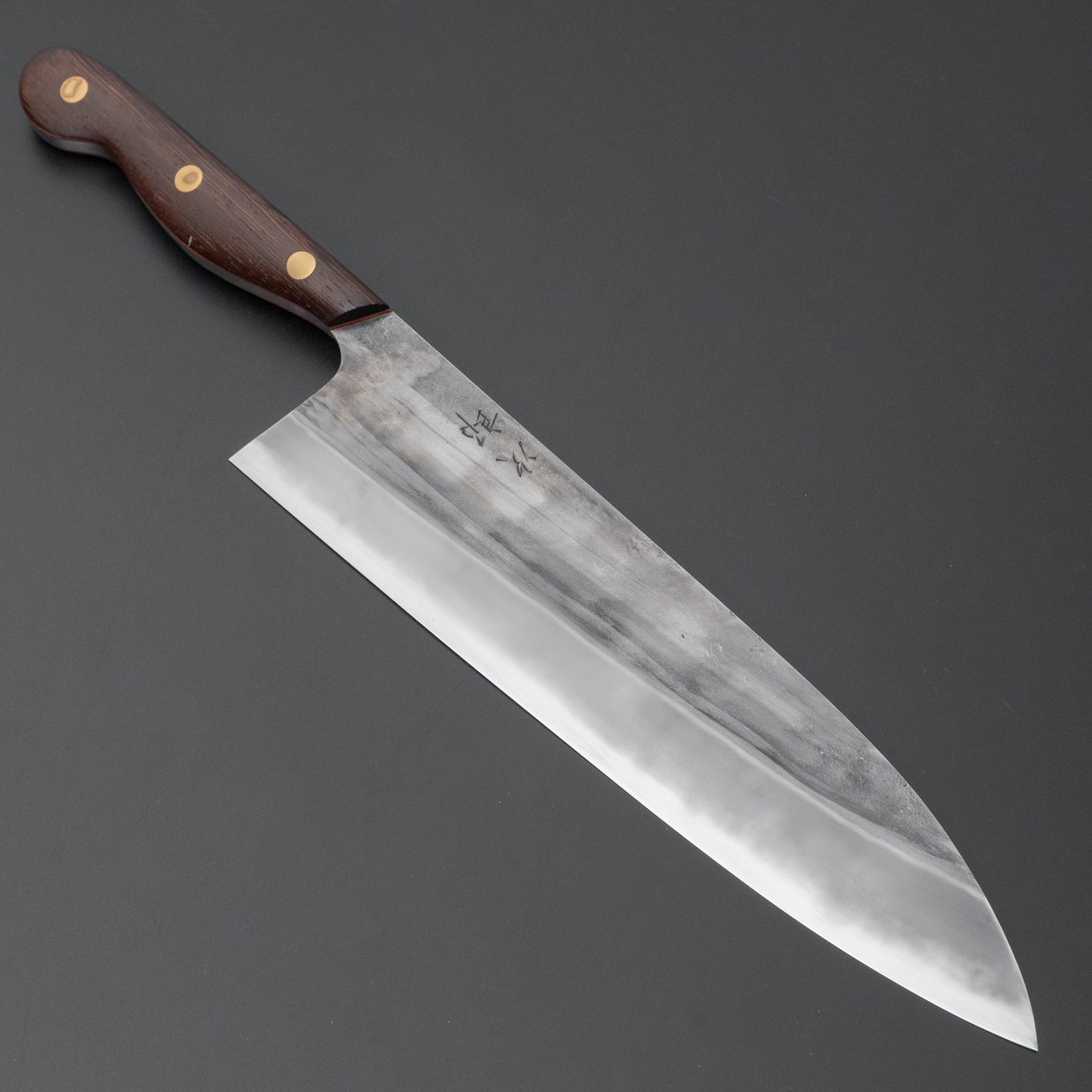 Jiro Tsuchime Yo Gyuto 255mm Tagayasan Handle (#520) - HITOHIRA