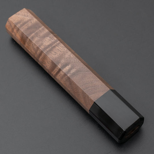 Hitohira WB Walnut x Buffalo Horn Handle 130mm - HITOHIRA