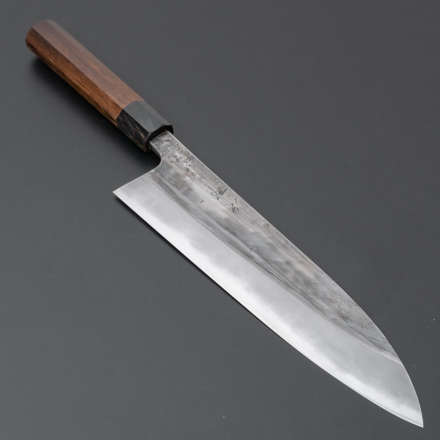 Jiro Tsuchime Wa Gyuto 240mm Taihei Tagayasan Handle (#527) - HITOHIRA