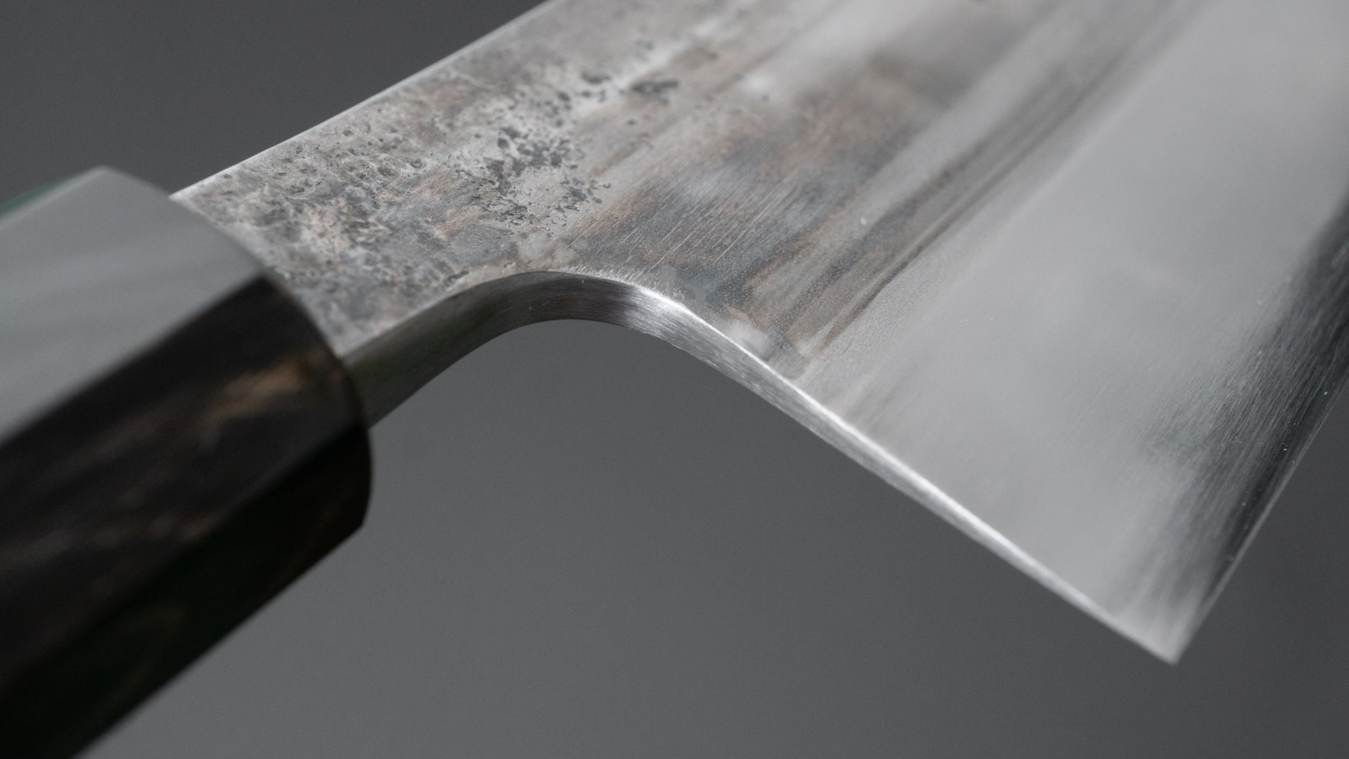 Jiro Tsuchime Wa Gyuto 240mm Taihei Tagayasan Handle (#527) - HITOHIRA