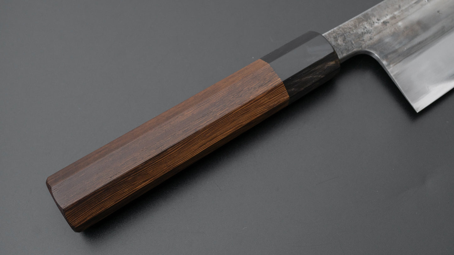 Jiro Tsuchime Wa Gyuto 240mm Taihei Tagayasan Handle (#527) - HITOHIRA