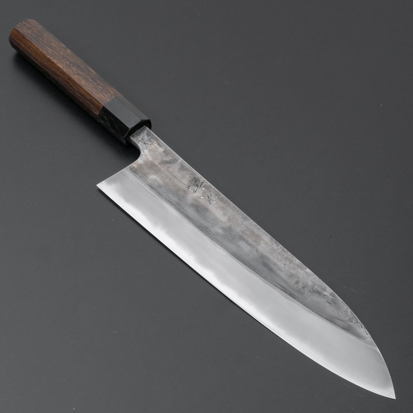 Jiro Tsuchime Wa Gyuto 240mm Taihei Tagayasan Handle (#528) - HITOHIRA