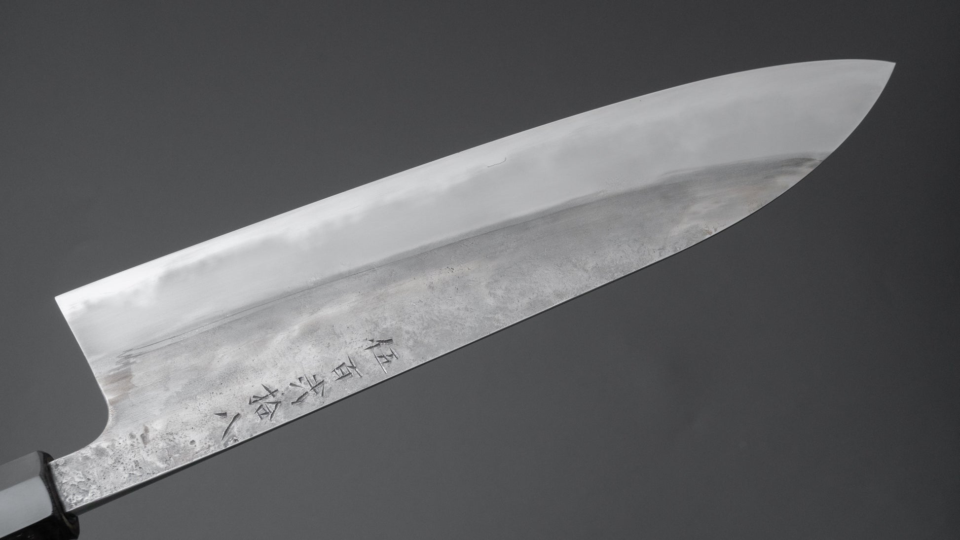 Jiro Tsuchime Wa Gyuto 240mm Taihei Tagayasan Handle (#528) - HITOHIRA