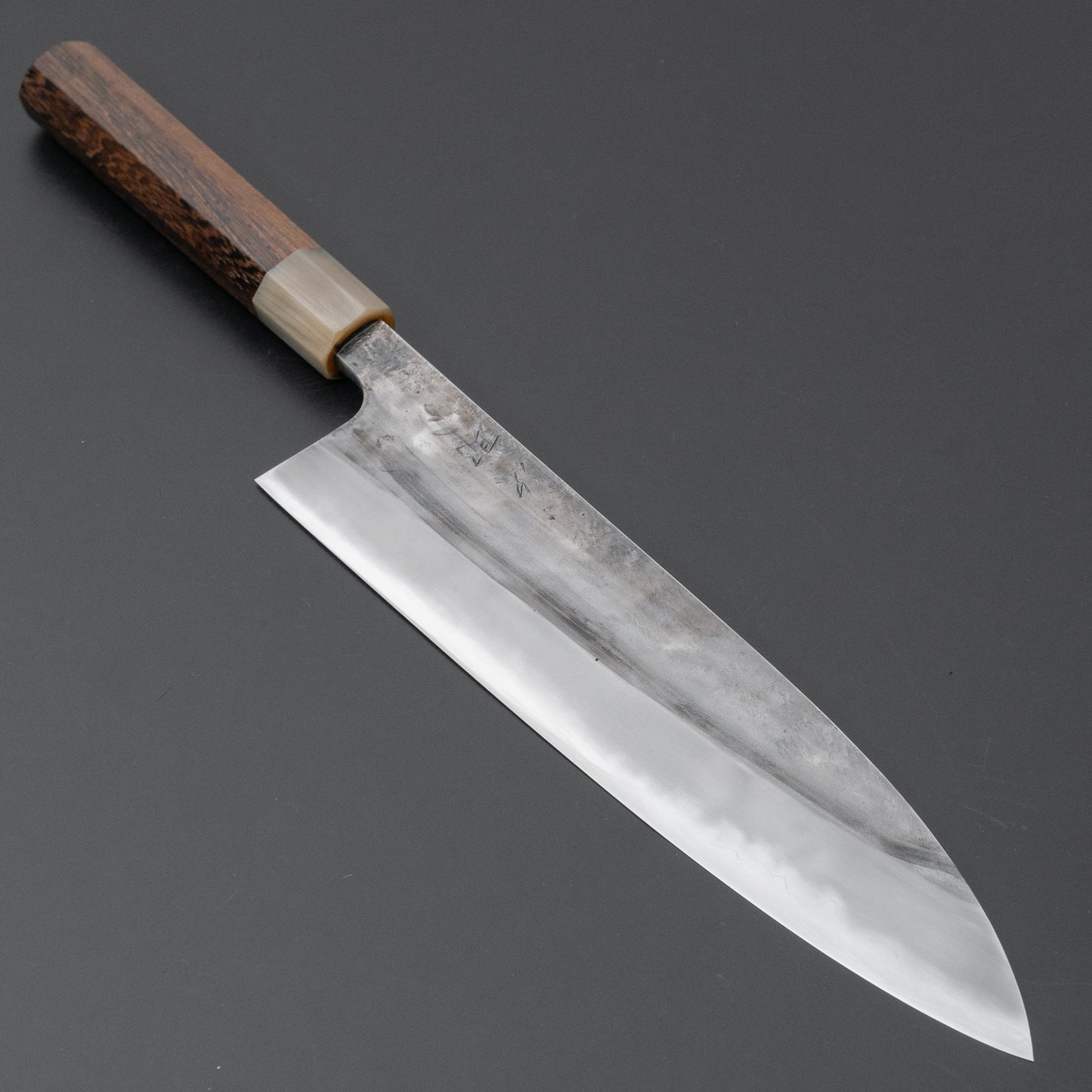 Jiro Tsuchime Wa Gyuto 240mm Taihei Tagayasan Handle (#529) - HITOHIRA