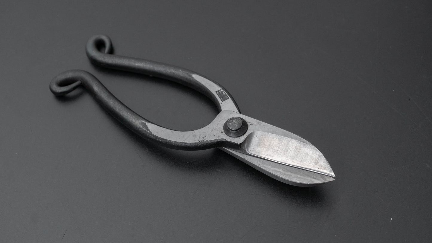 Morihei Kisaku Ikenobou Pruning Shears 165mm (#75) - HITOHIRA