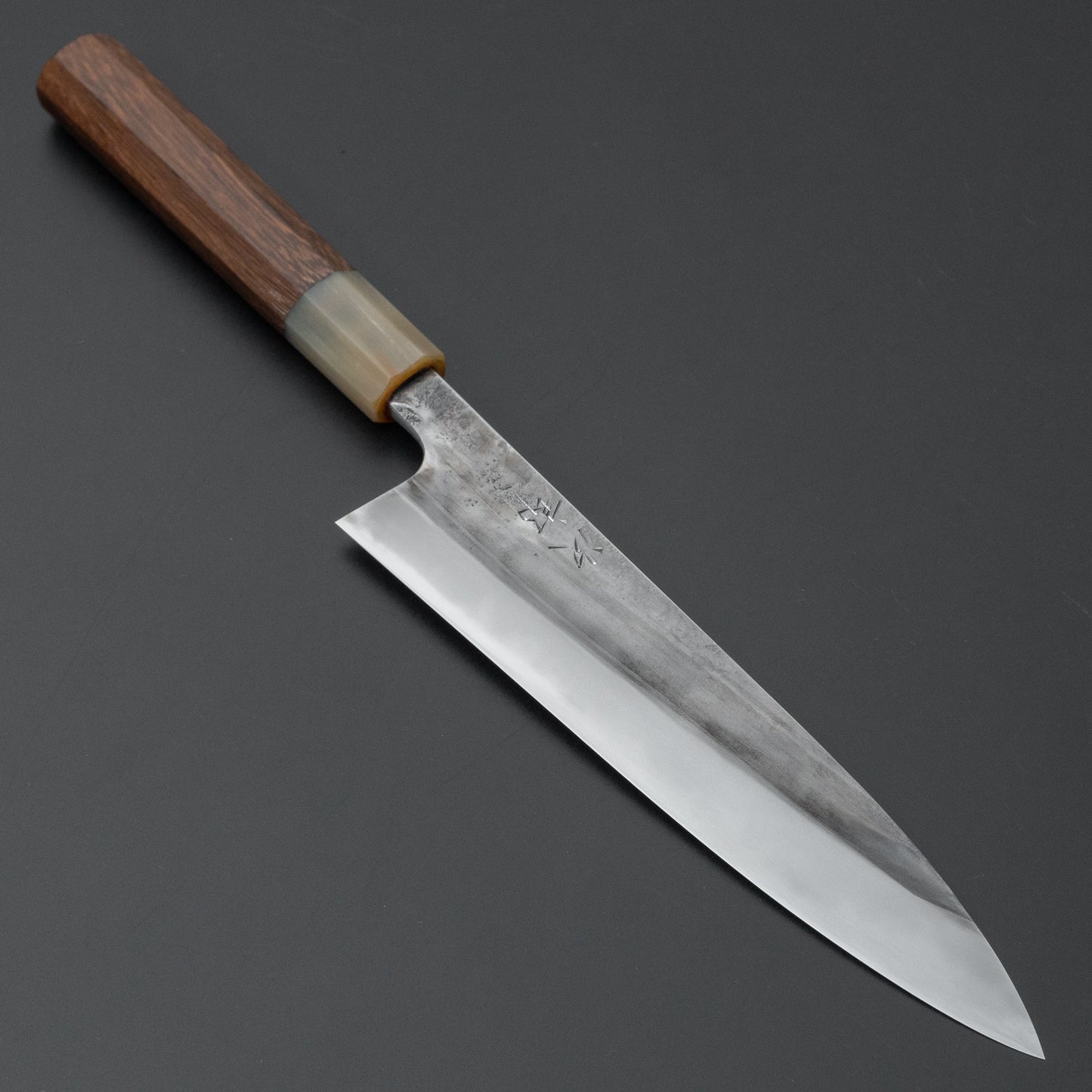 Jiro Tsuchime Wa Petty 180mm Taihei Tagayasan Handle (#530) - HITOHIRA