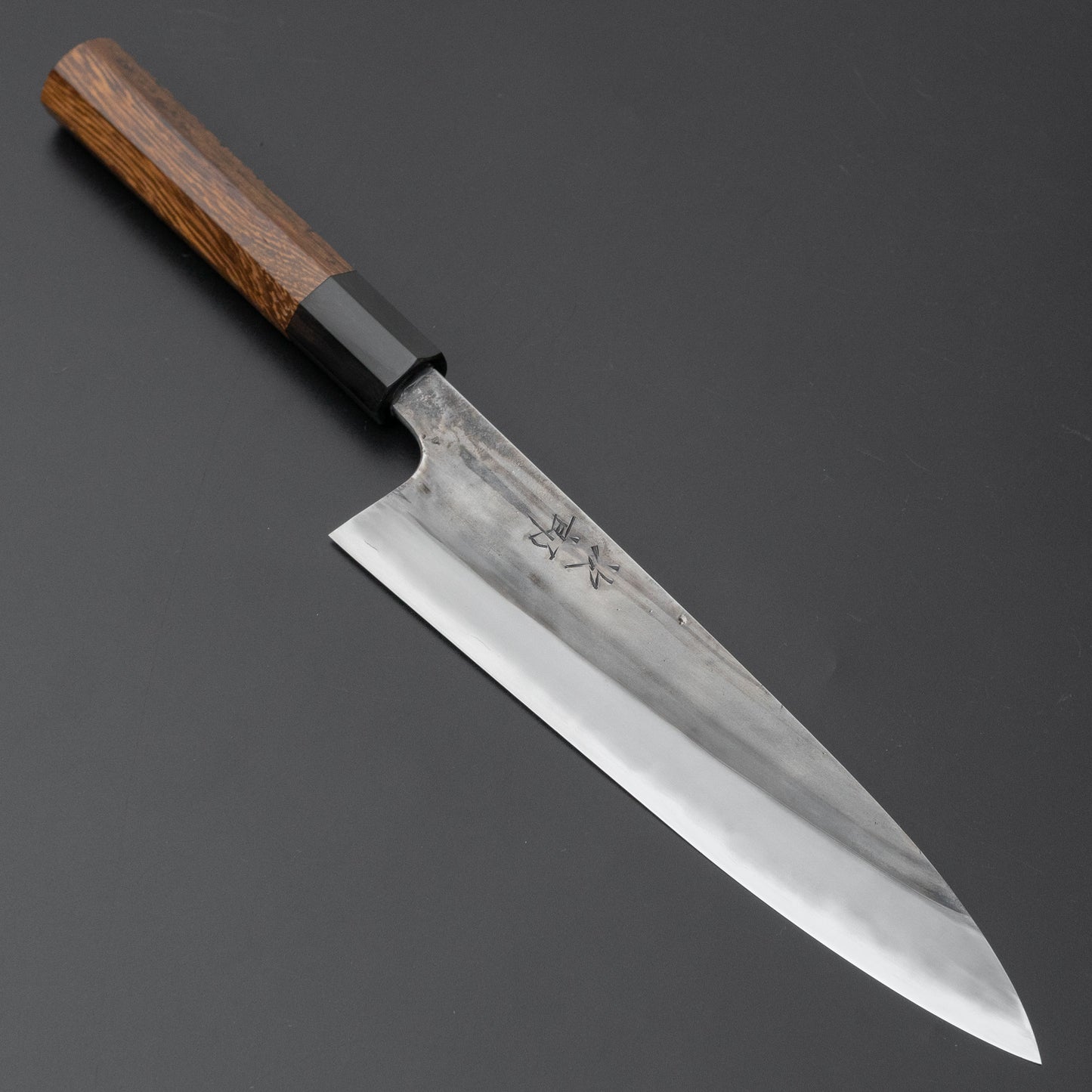 Jiro Tsuchime Wa Petty 180mm Taihei Tagayasan Handle (#532) - HITOHIRA