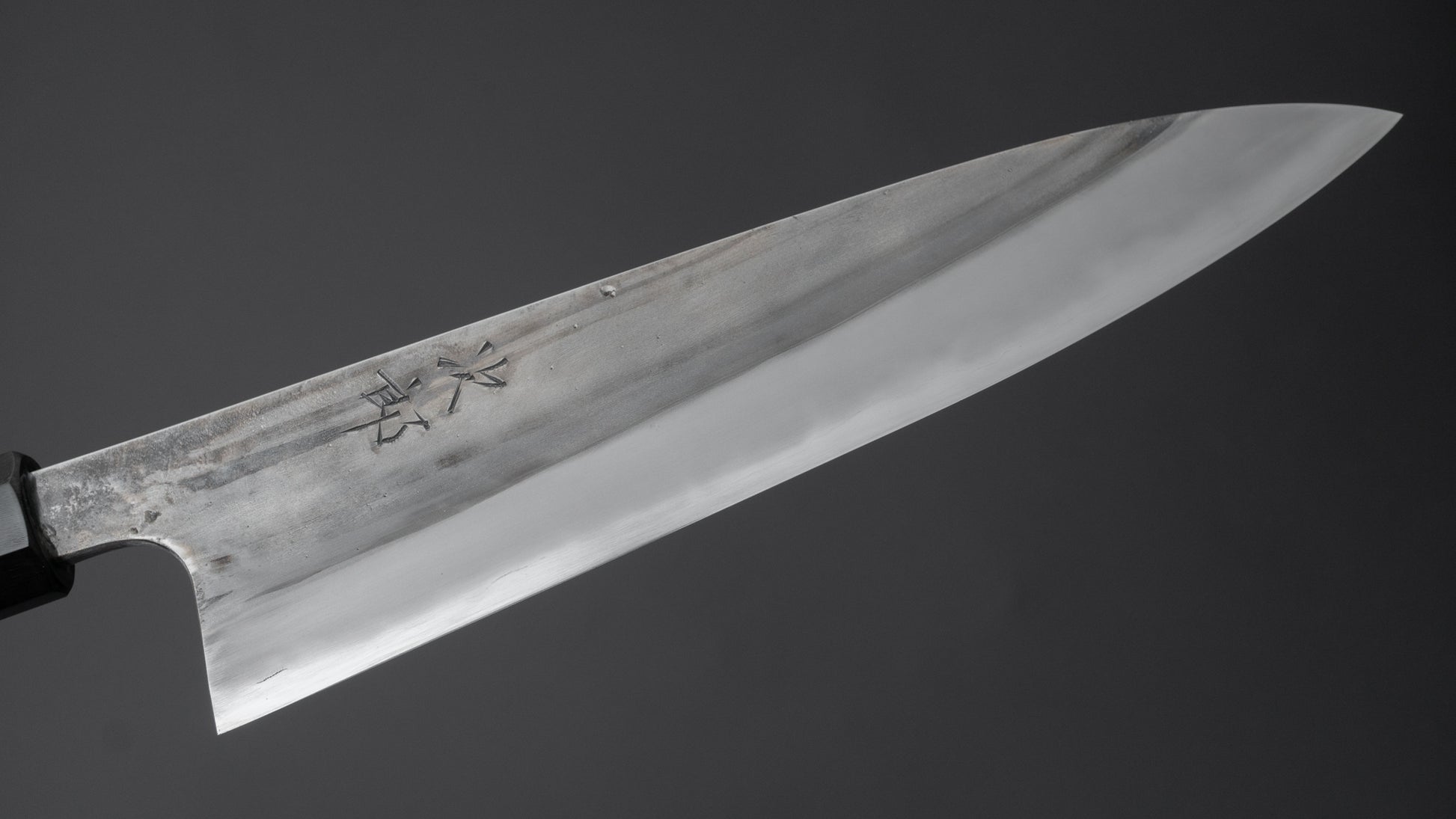 Jiro Tsuchime Wa Petty 180mm Taihei Tagayasan Handle (#532) - HITOHIRA