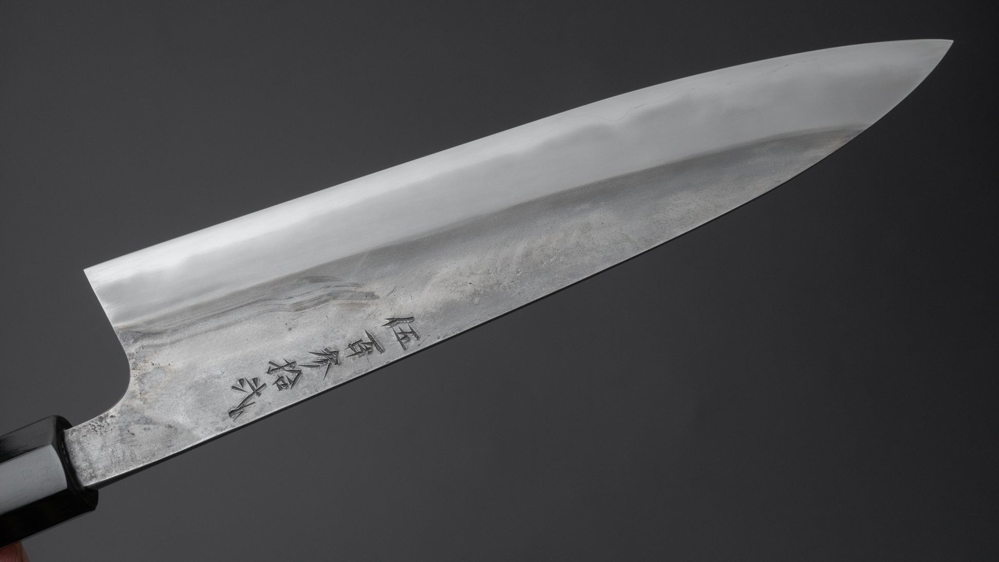 Jiro Tsuchime Wa Petty 180mm Taihei Tagayasan Handle (#532) - HITOHIRA