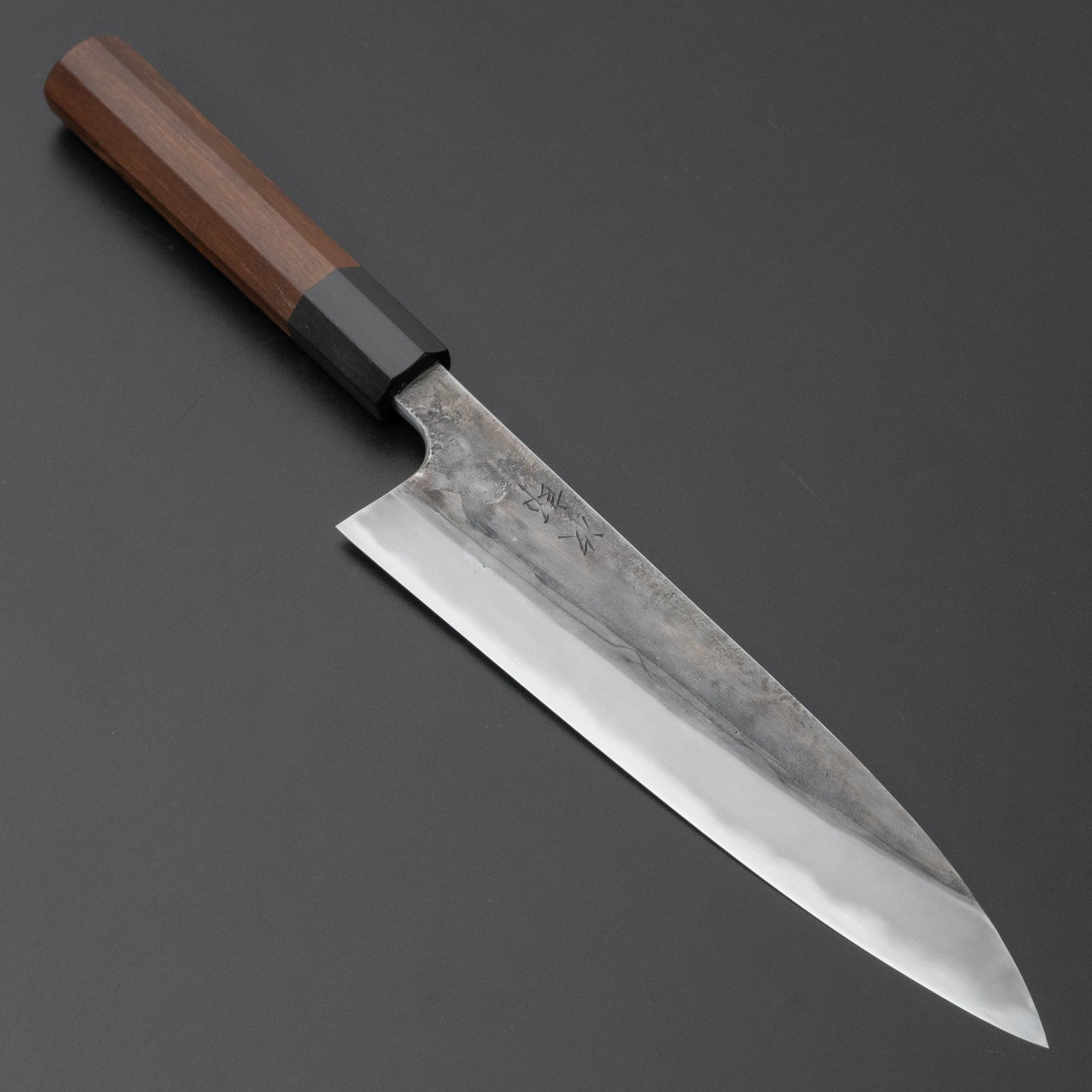 Jiro Tsuchime Wa Petty 180mm Taihei Tagayasan Handle (#531) - HITOHIRA