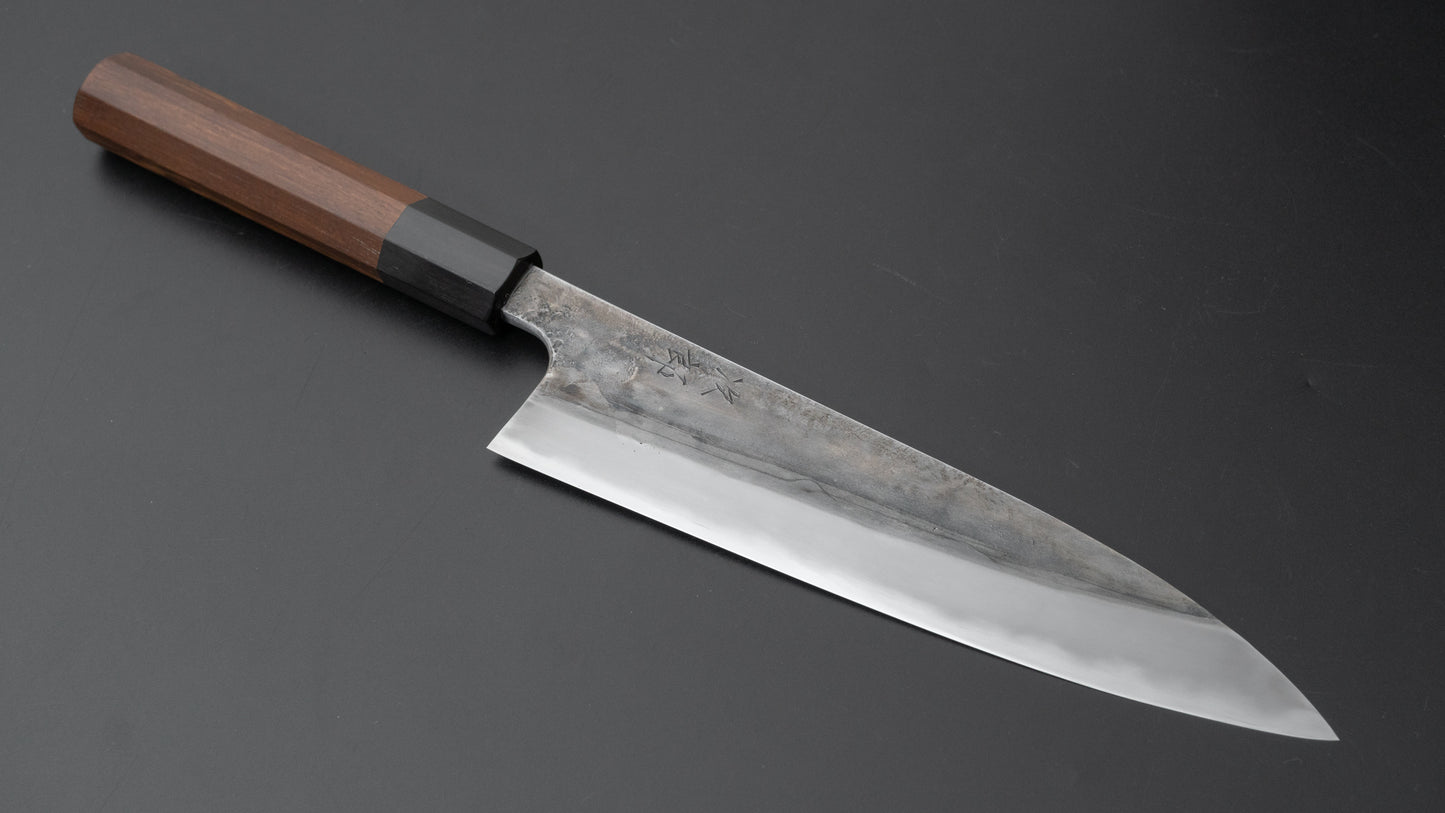 Jiro Tsuchime Wa Petty 180mm Taihei Tagayasan Handle (#531) - HITOHIRA